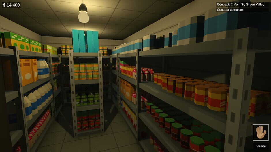 Capture de Bunker Constructor Simulator
