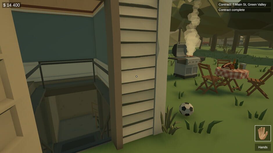 Capture de Bunker Constructor Simulator