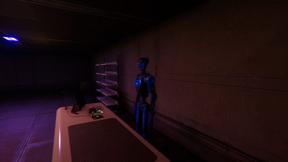 Capture d’Alien Market Simulator