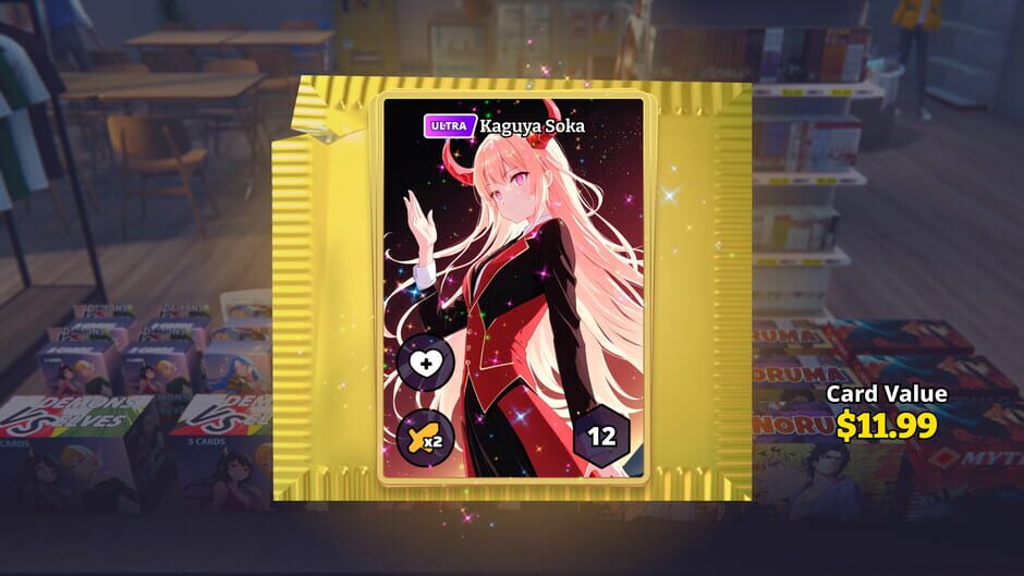 Capture d’Anime Shop Simulator