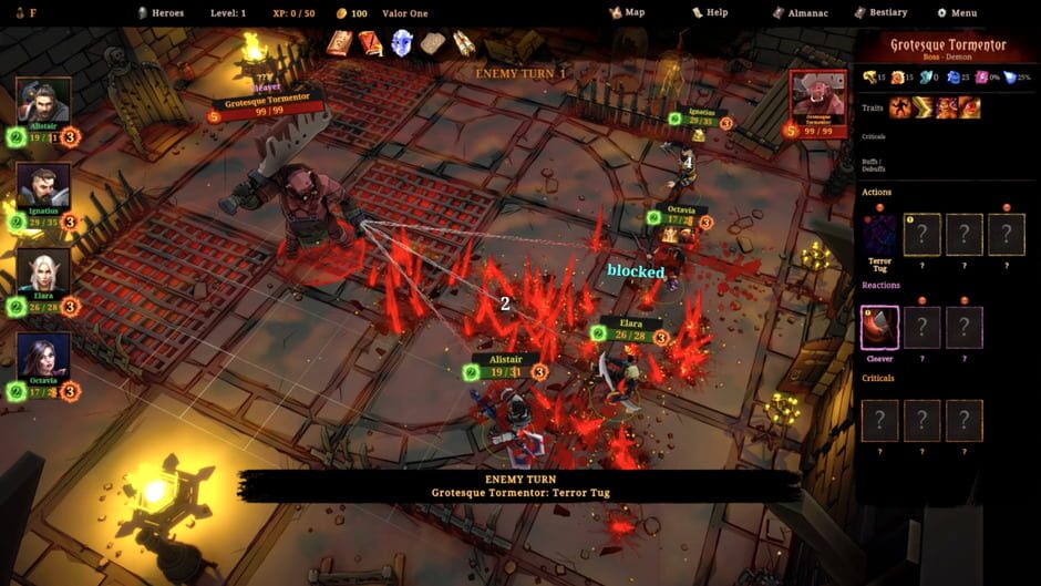 Capture de Valor of Man