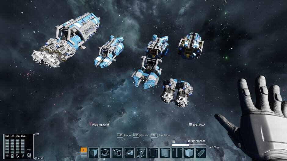 Capture de Space Engineers 2