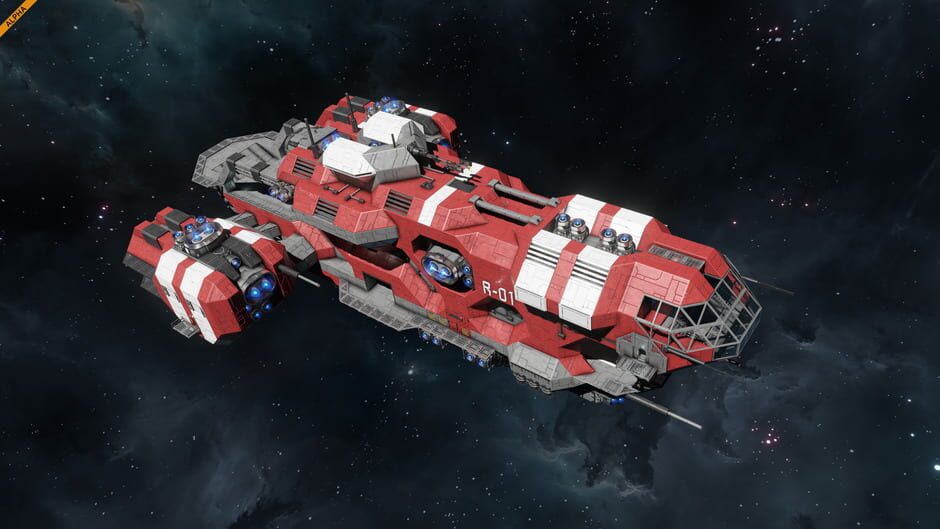 Capture de Space Engineers 2