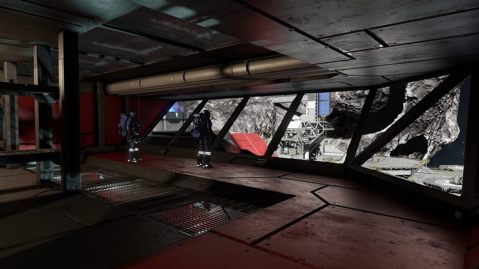Capture de Space Engineers 2