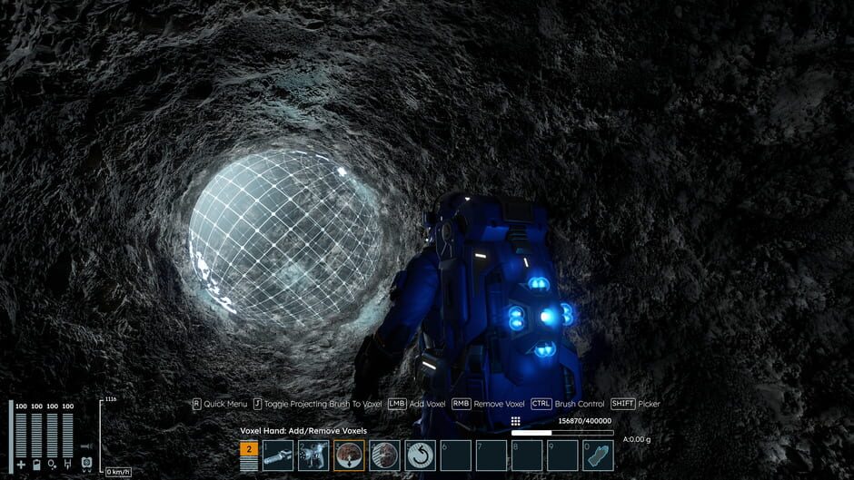 Capture de Space Engineers 2