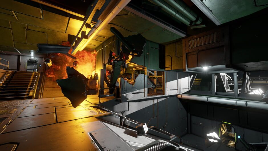 Capture de Space Engineers 2