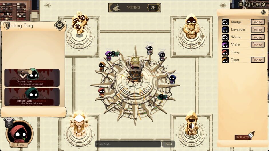 Capture de Castle of Blackwater