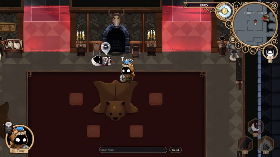 Capture de Castle of Blackwater