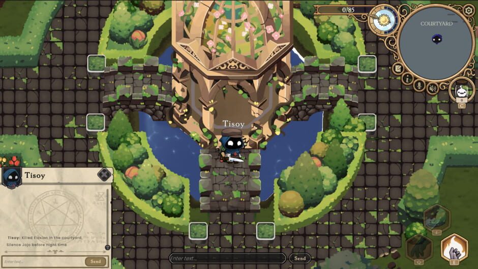 Capture de Castle of Blackwater