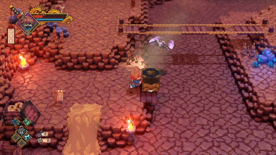 Capture de Katana Dragon