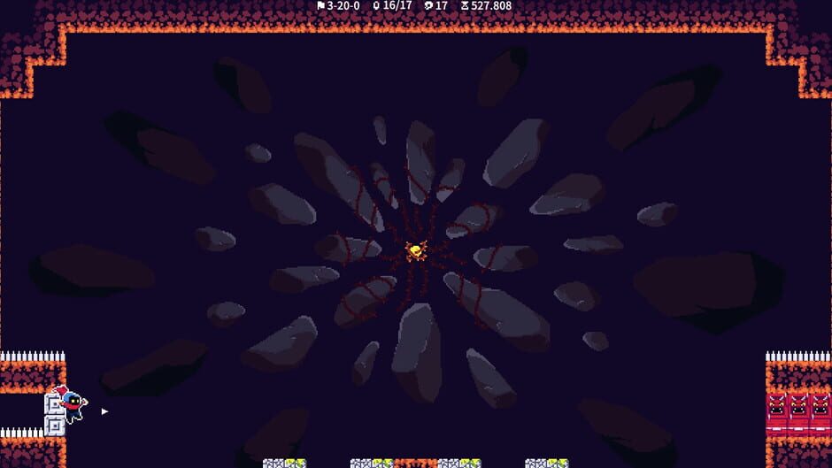 Capture de Ninja Ming