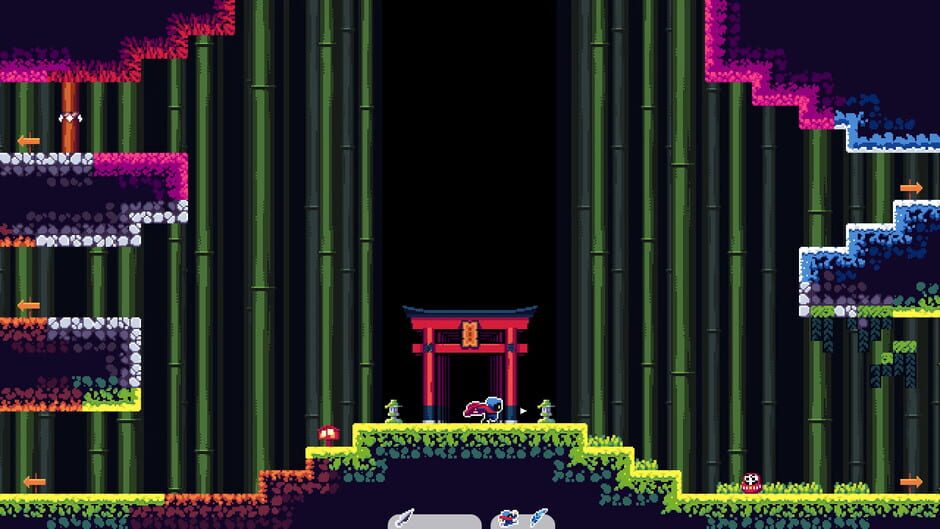 Capture de Ninja Ming