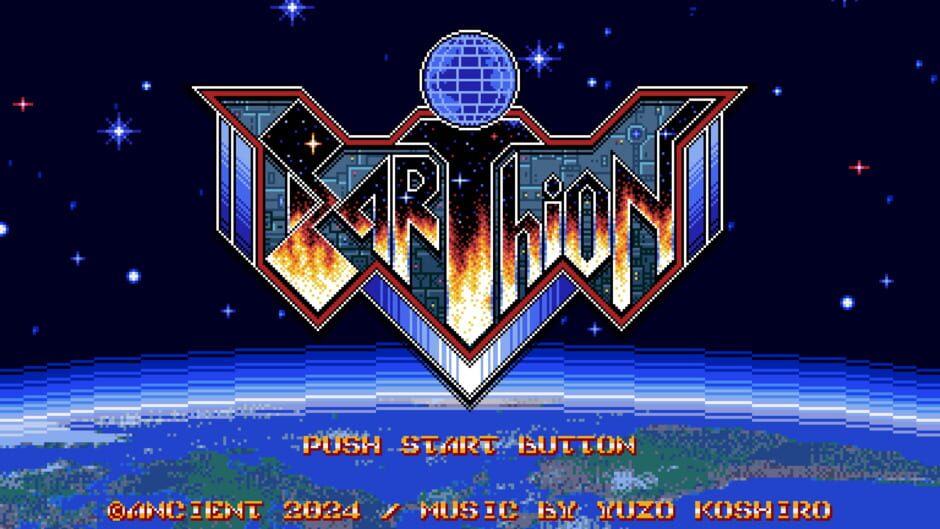 Capture d’Earthion