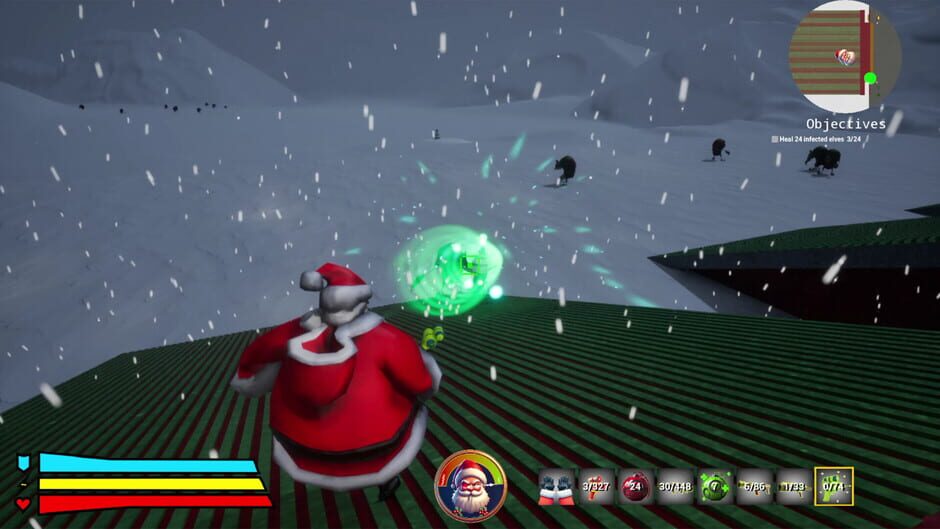 Capture de Dead Christmas