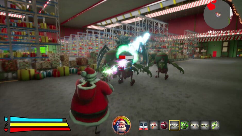 Capture de Dead Christmas