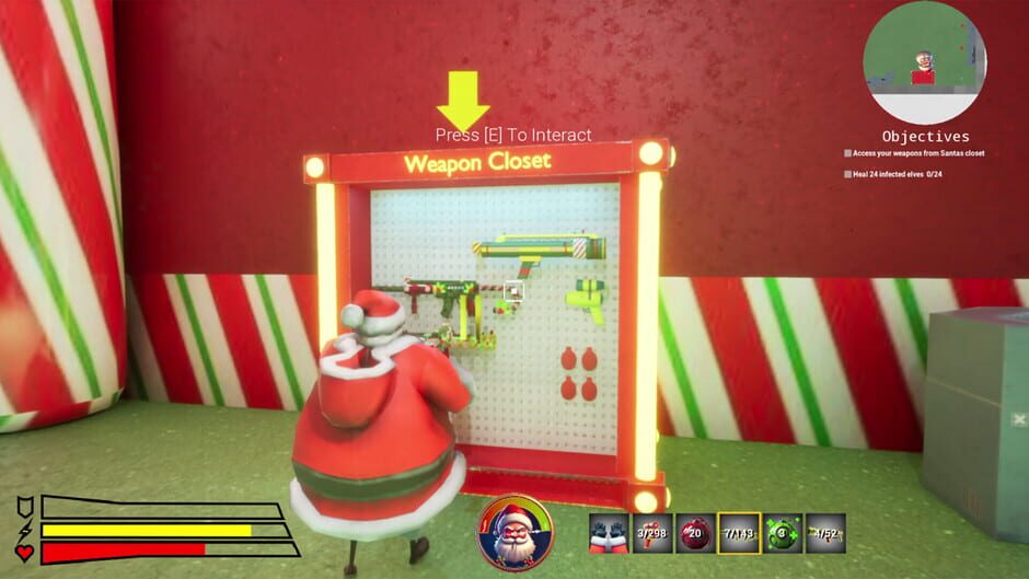 Capture de Dead Christmas