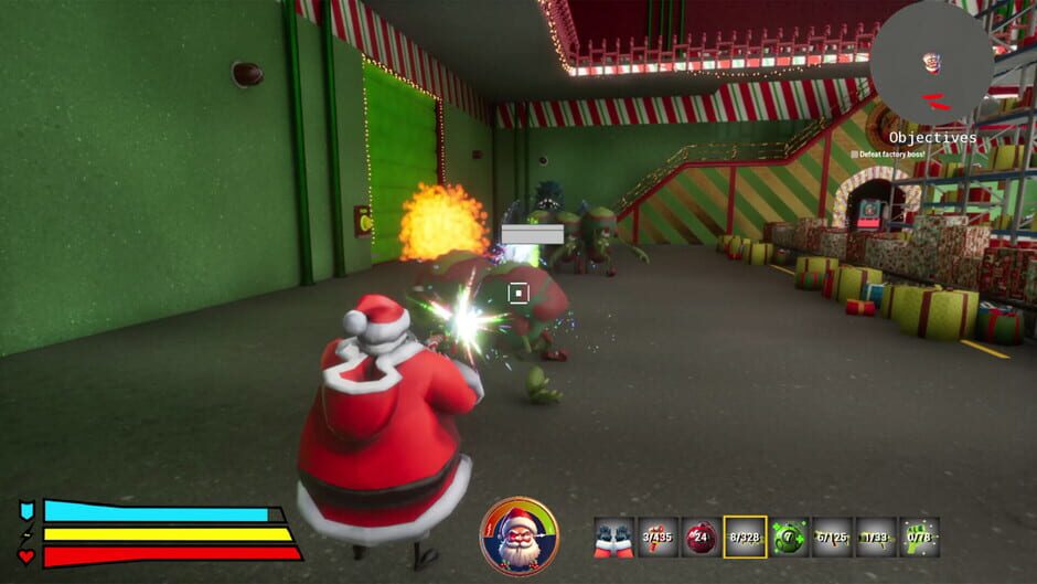 Capture de Dead Christmas