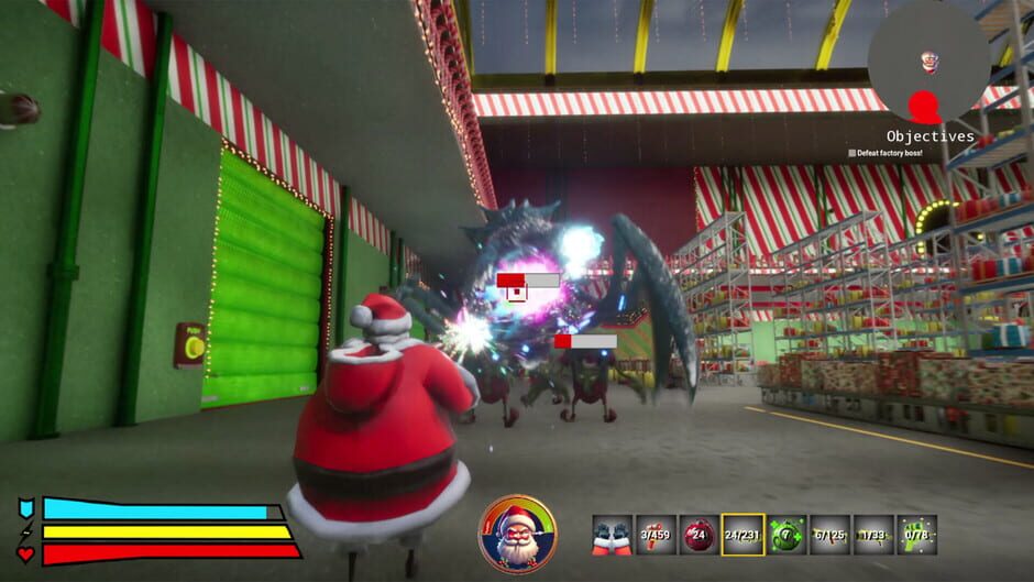 Capture de Dead Christmas