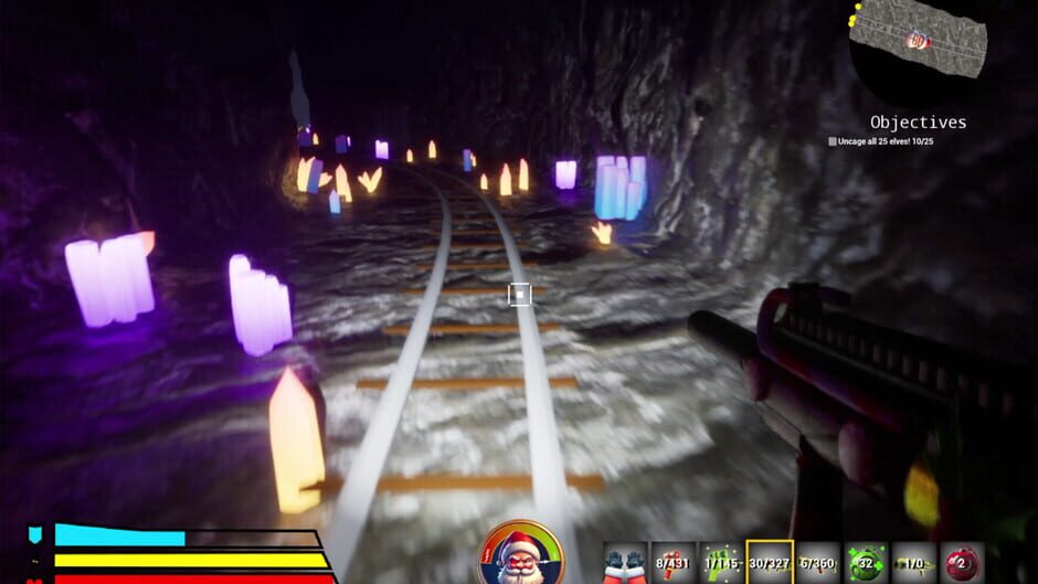Capture de Dead Christmas