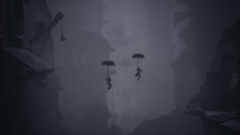 Capture de Little Nightmares III