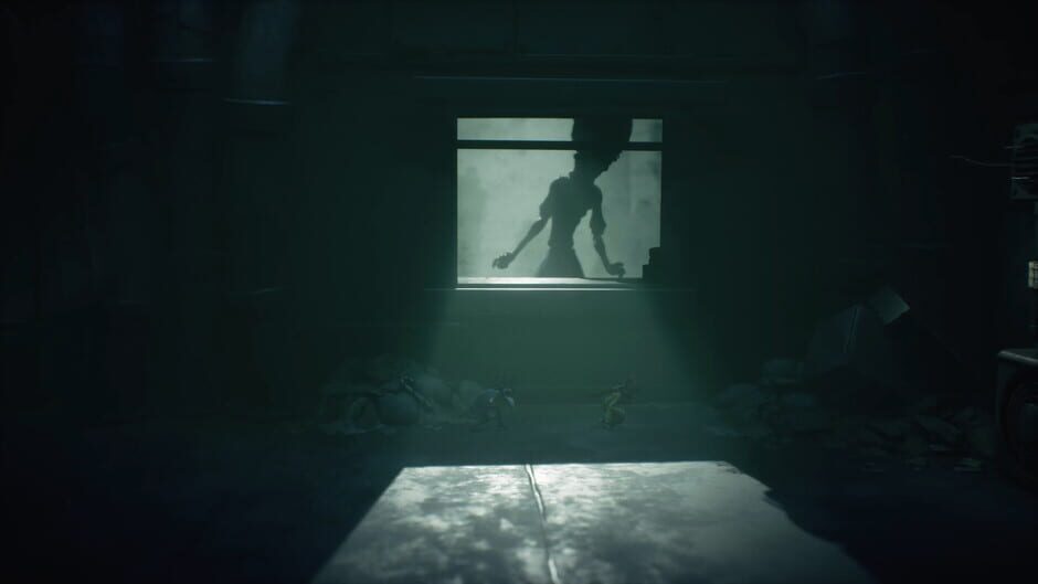 Capture de Little Nightmares III