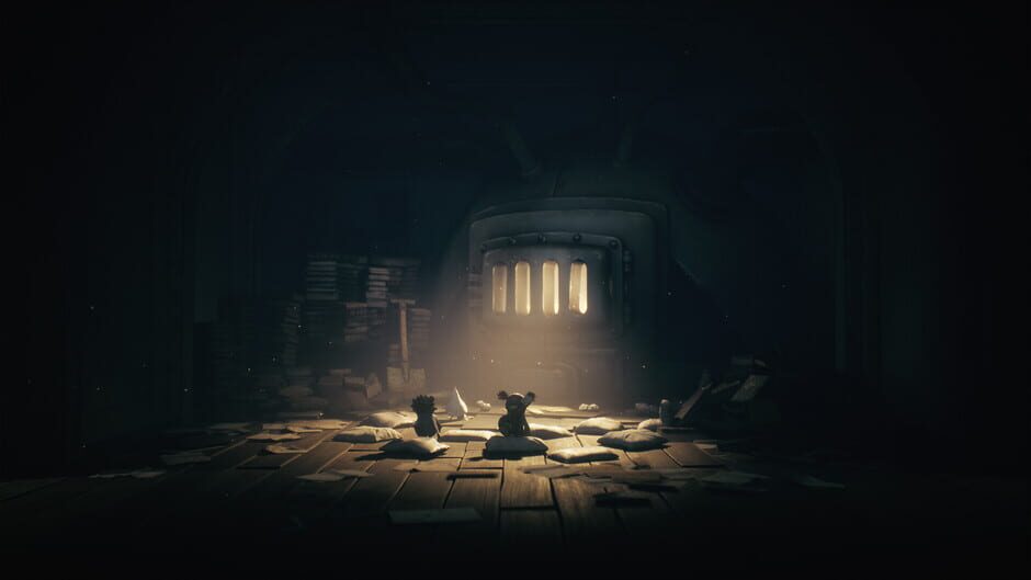 Capture de Little Nightmares III