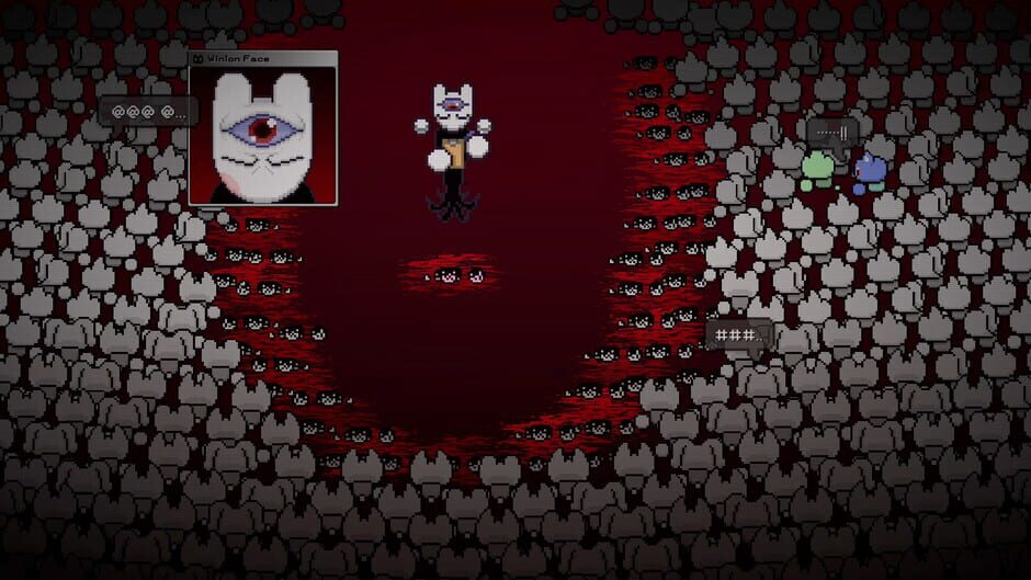Capture de Winion Virus