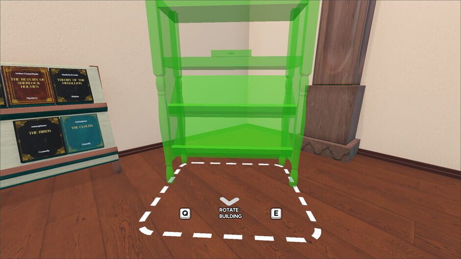 Capture de Libritopia: Librarian Simulator