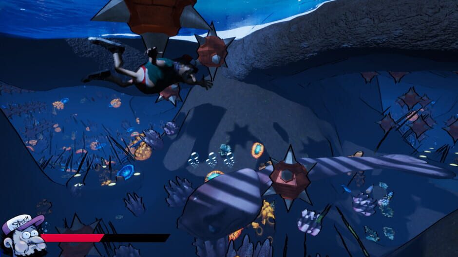 Capture de Madness in the Banaverse