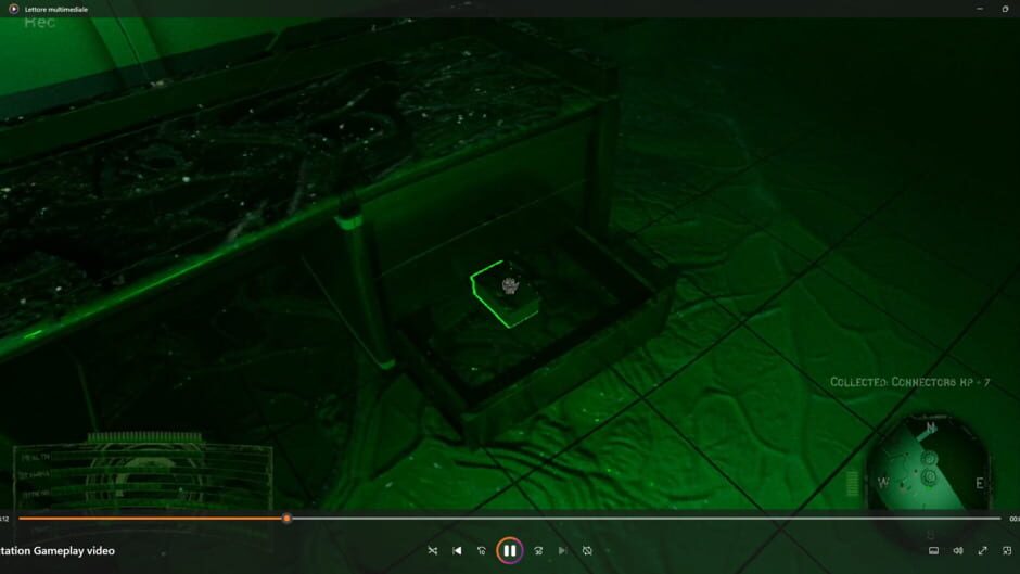 Capture de Mutation