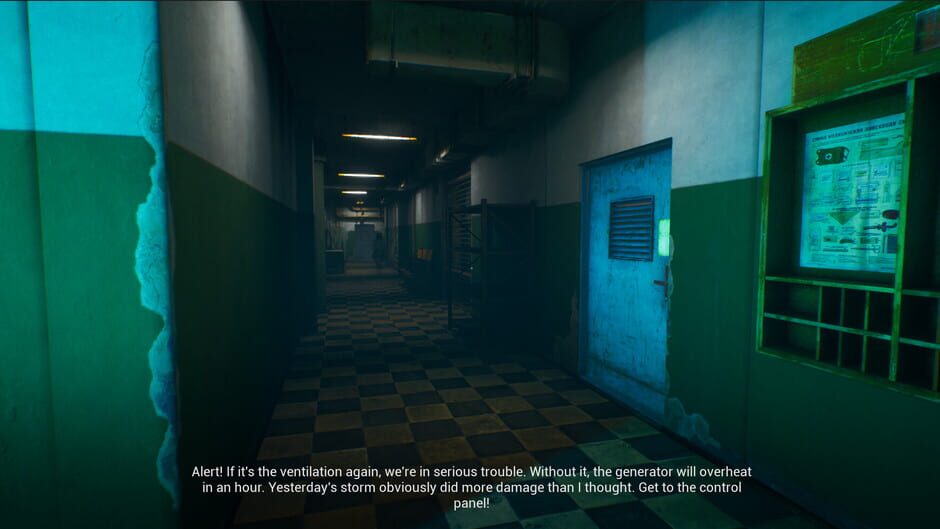 Capture de Final Sanctuary