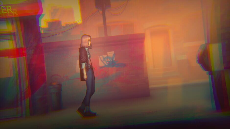 Capture de Sister Ray