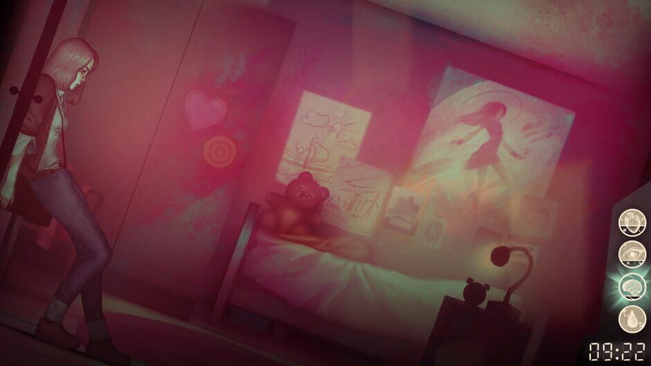 Capture de Sister Ray