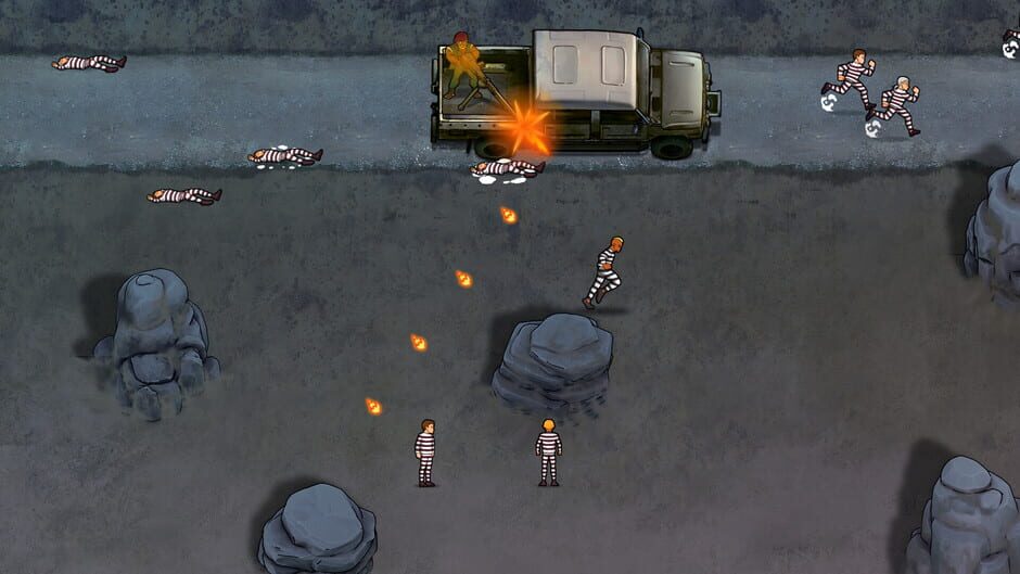 Capture de Heinz Honor and Revenge