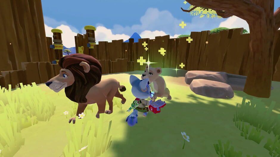 Capture de Leo & Mia: Animal Rescue