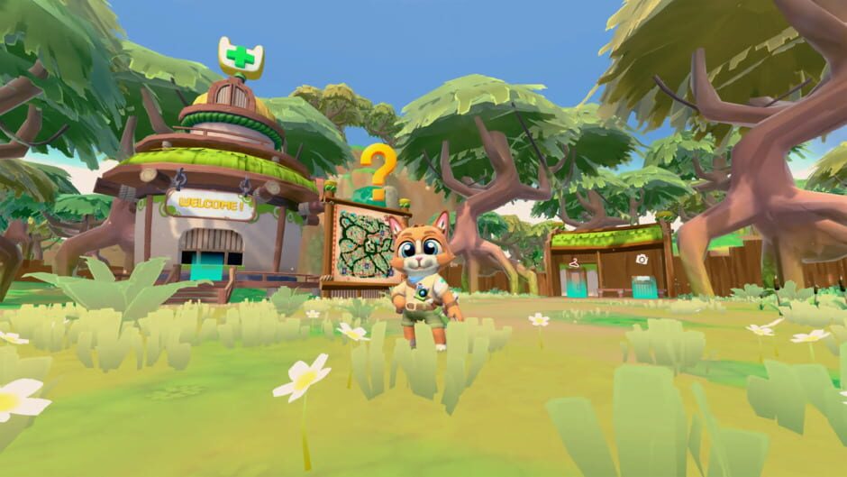 Capture de Leo & Mia: Animal Rescue
