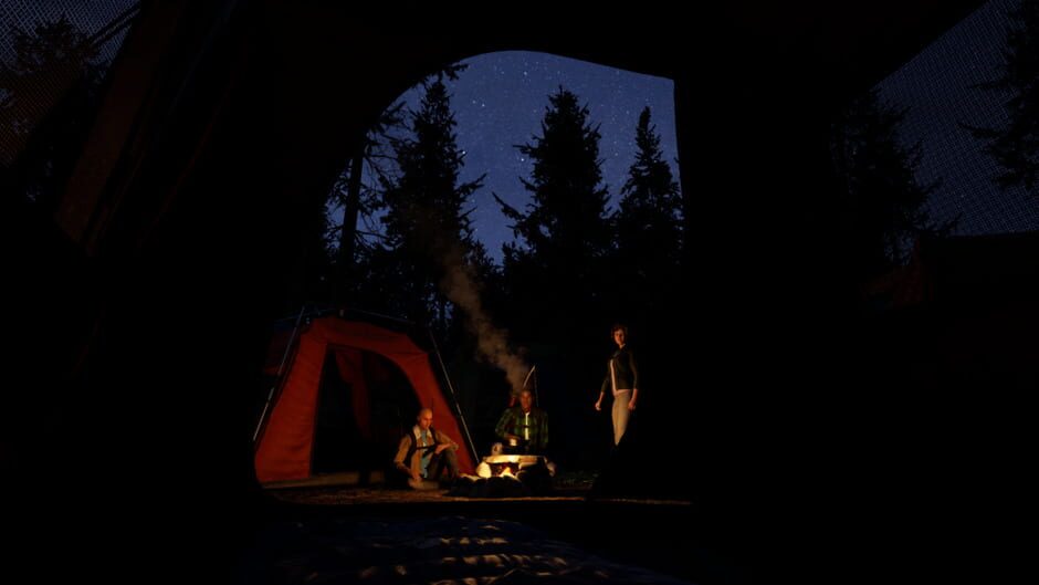 Capture de The Gold River Project