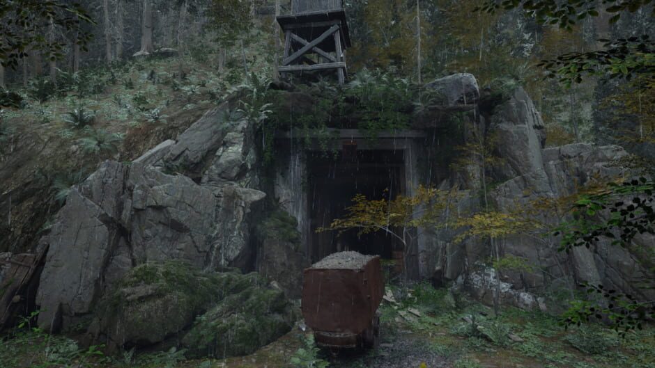 Capture de The Gold River Project
