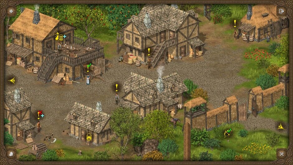 Capture de Hero of the Kingdom: The Lost Tales 3