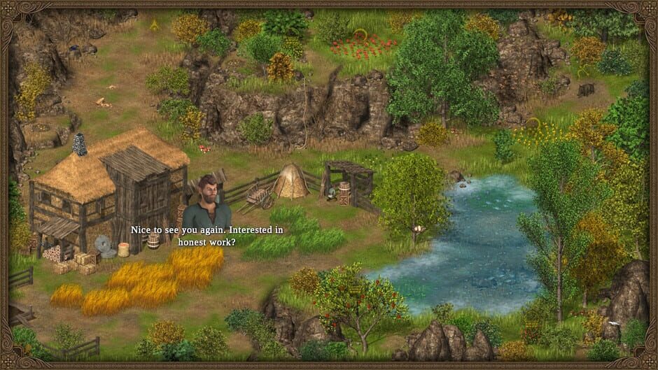 Capture de Hero of the Kingdom: The Lost Tales 3