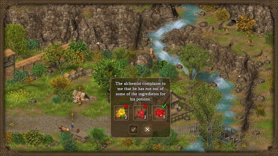 Capture de Hero of the Kingdom: The Lost Tales 3
