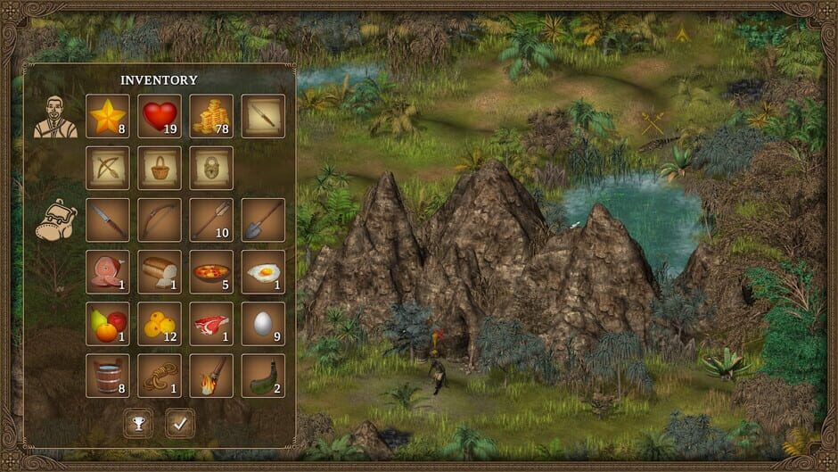 Capture de Hero of the Kingdom: The Lost Tales 3