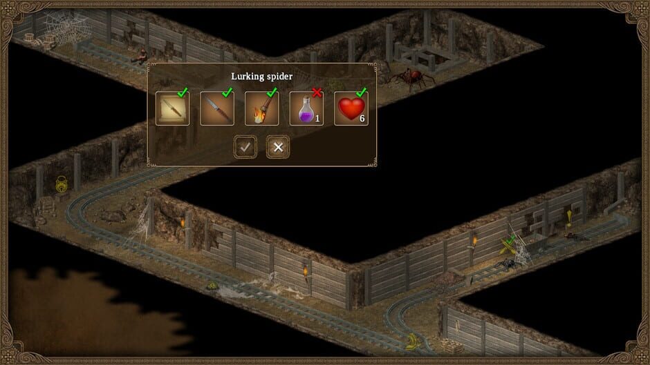 Capture de Hero of the Kingdom: The Lost Tales 3