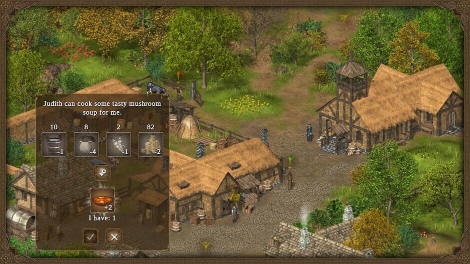 Capture de Hero of the Kingdom: The Lost Tales 3