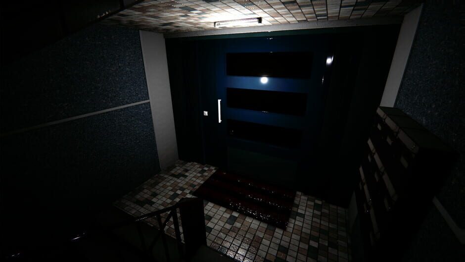 Capture de Locked in my Darkness 2: The Room