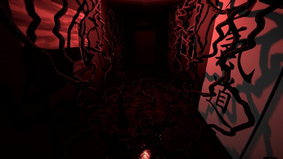Capture de Locked in my Darkness 2: The Room