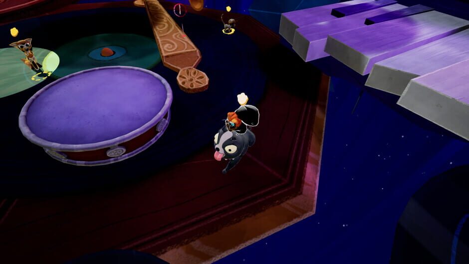 Capture de Jumping Jazz Cats