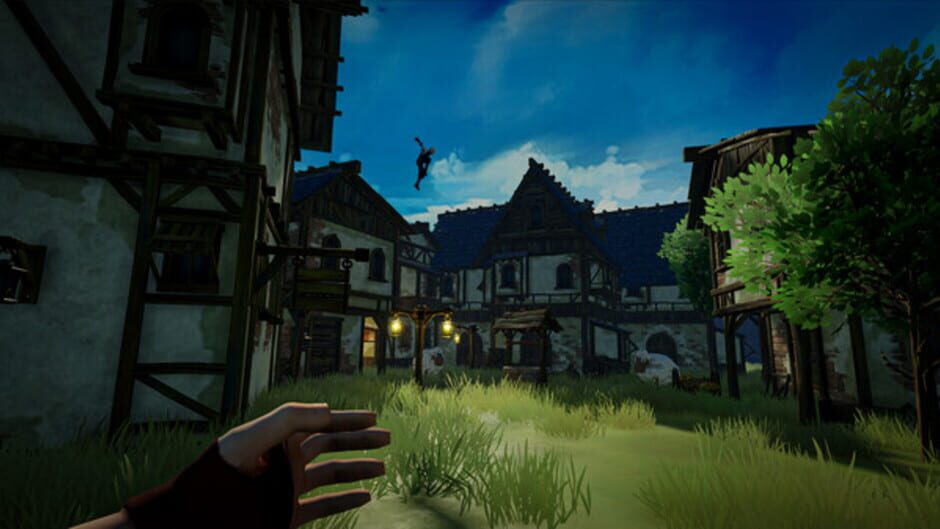 Capture de Sheep Seeker