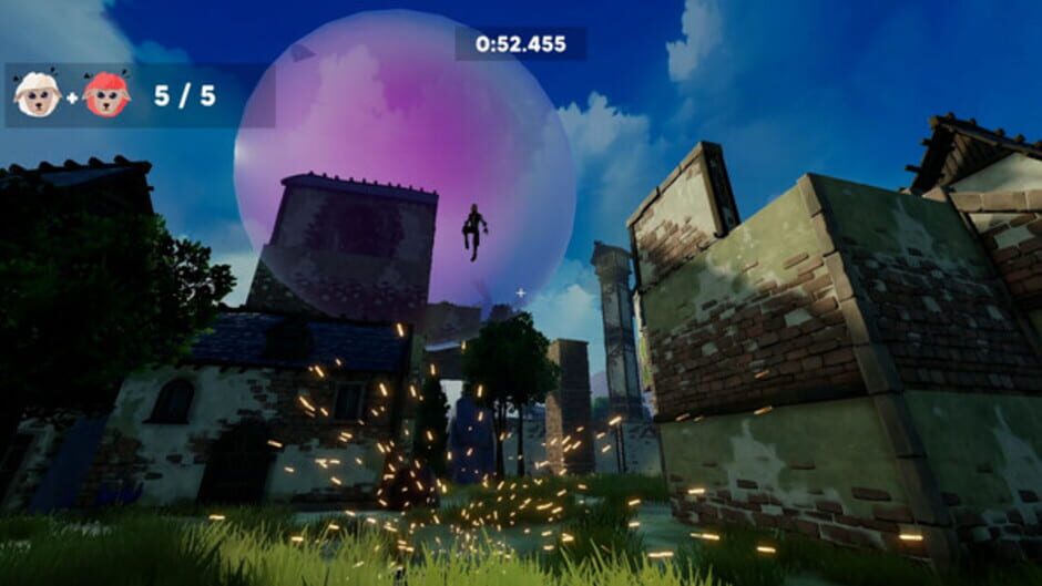 Capture de Sheep Seeker