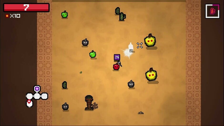 Capture de Fruity Rogue